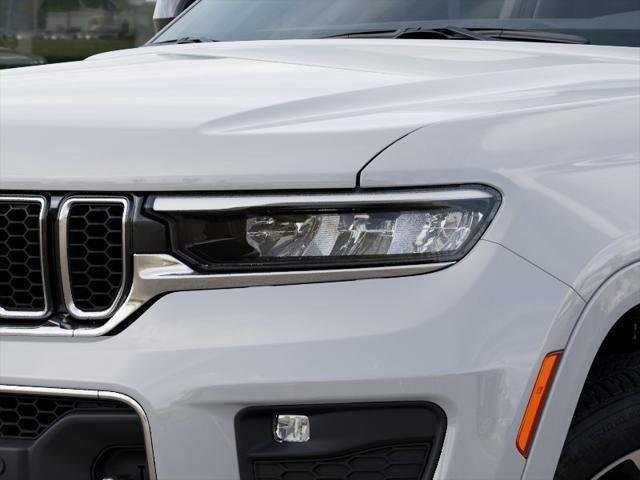 2025 Jeep Grand Cherokee Overland - Photo 85