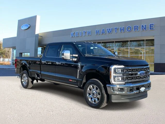 2026 Ford F-350 King Ranch 4x4 Crew Cab 8' Box SRW's photo