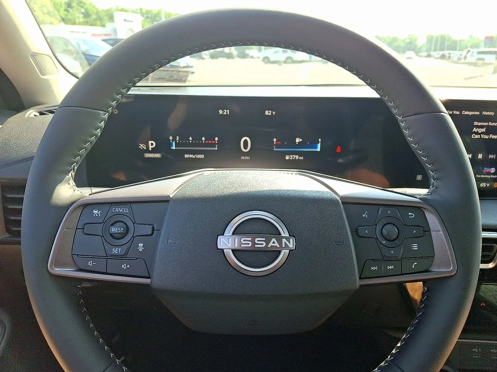 New 2026 Gray Nissan SV image 14