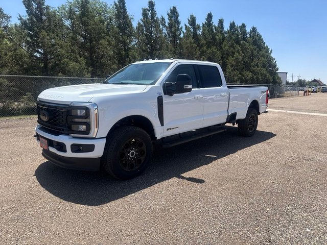 New 2026 Ford F-350SD Lariat