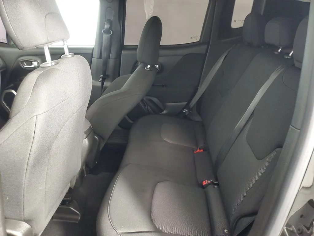Used 2021 Black Jeep Sport image 13