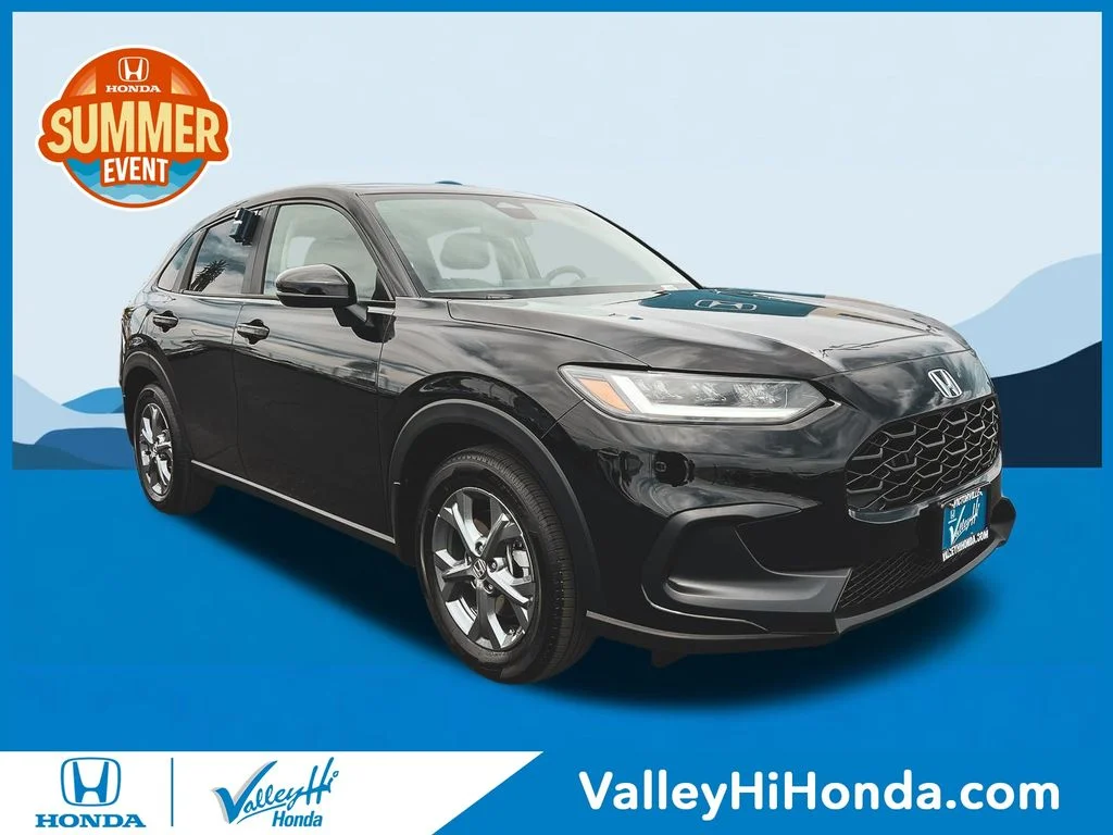 2026 Honda HR-V