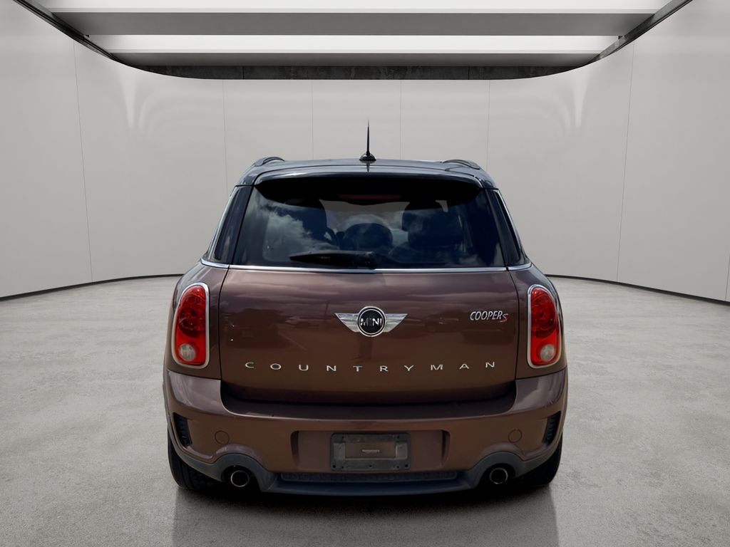Used 2013 Light Coffee MINI S image 4