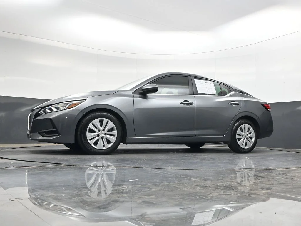 Used 2023 Gray Nissan S image 37