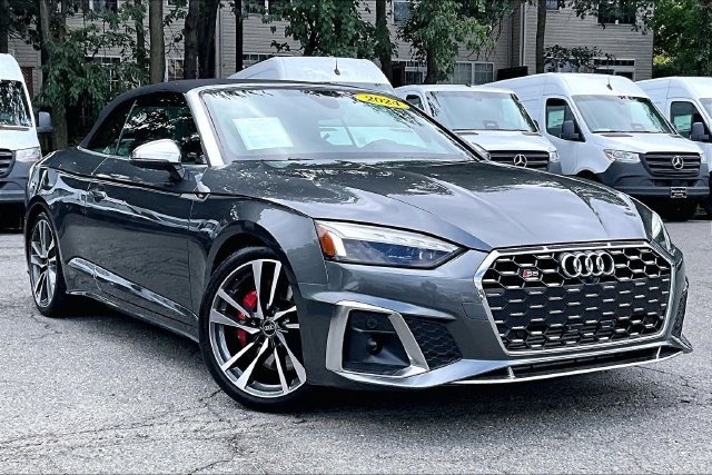 2024 Audi S5 Cabriolet