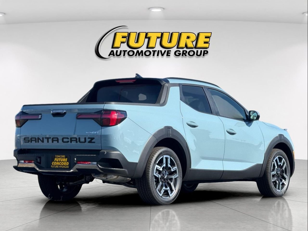 New 2026 Blue Hyundai Limited image 3