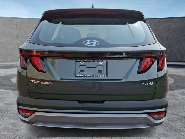 New 2026 Gray Hyundai  image 6