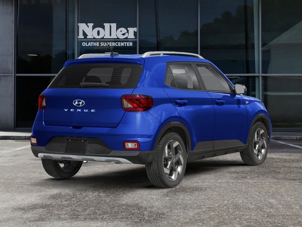 Used 2024 Hyundai Venue Limited with VIN KMHRC8A31RU341981 for sale in Kansas City