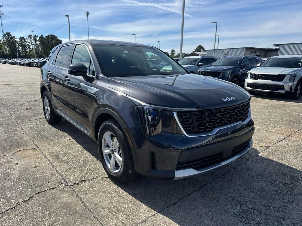 2026 Kia Sorento LX