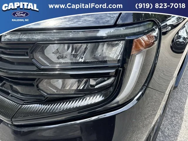 Used 2025 Black Ford Active image 11