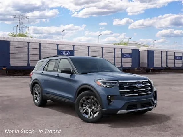 New 2027 BLU Ford  image 4