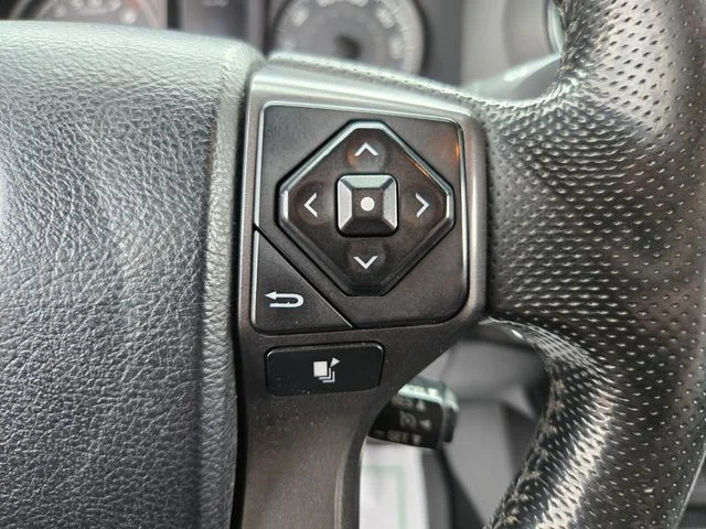 Used 2016 Blue Toyota TRD Sport image 32