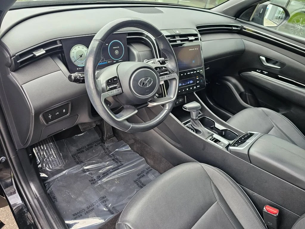Used 2023  Hyundai Limited image 19