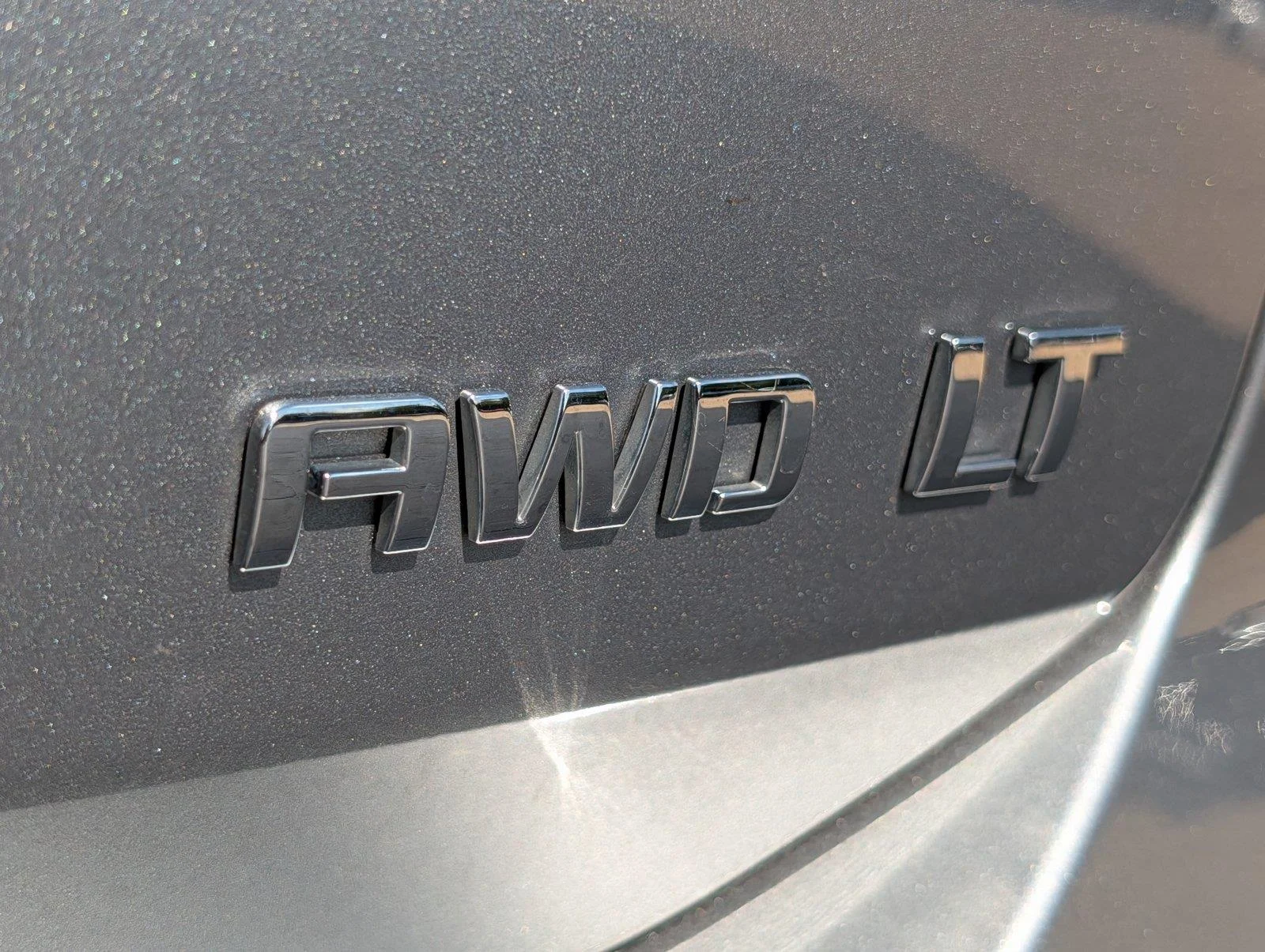 Used 2024 Sterling Gray Metallic Chevrolet LT image 32