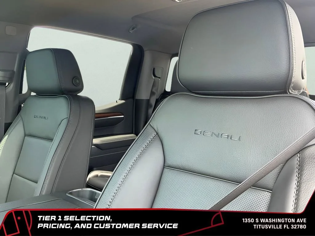 New 2026 Sterling Metallic GMC Denali image 20