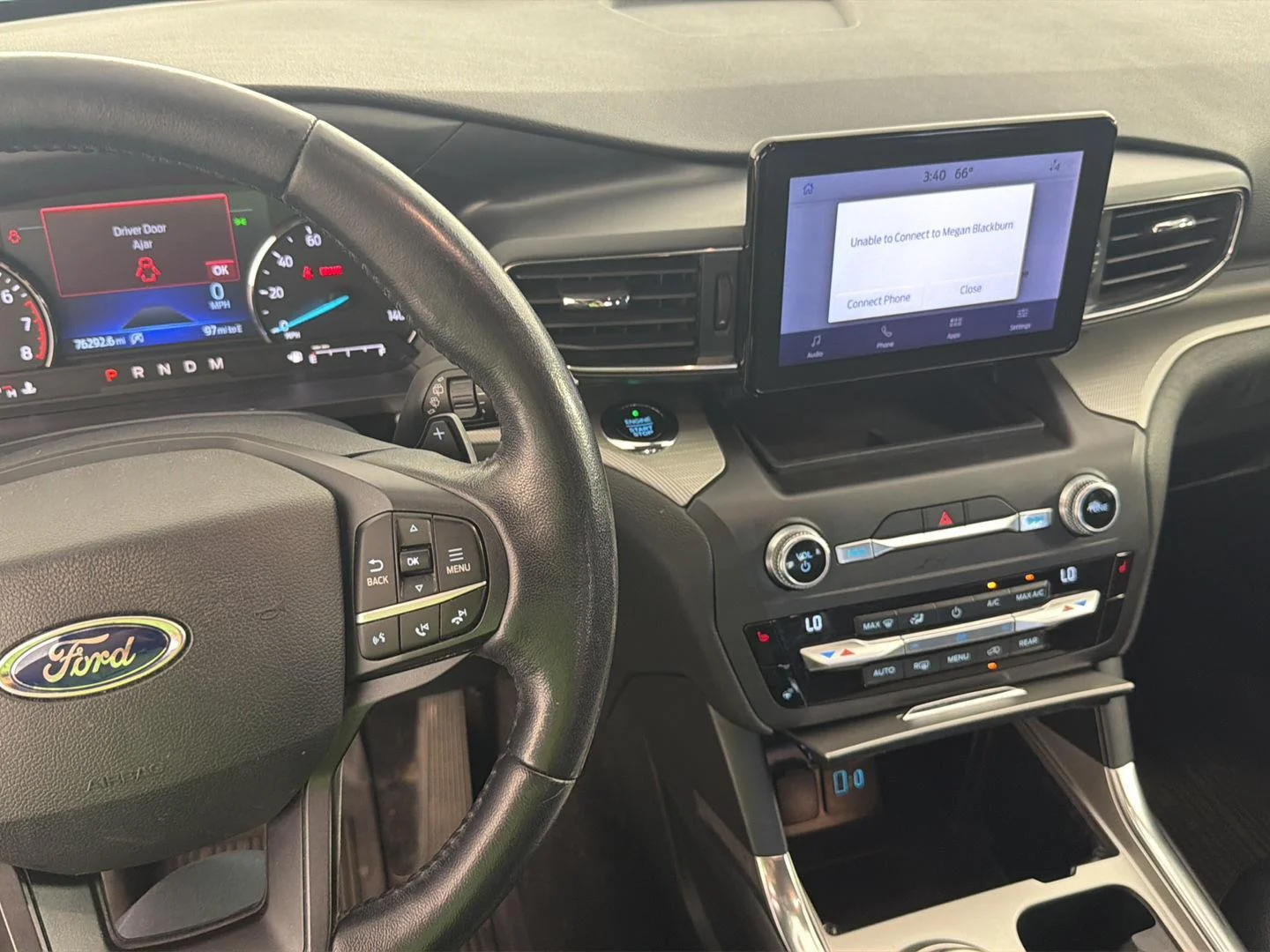 Used 2020 Magnetic Ford XLT image 6