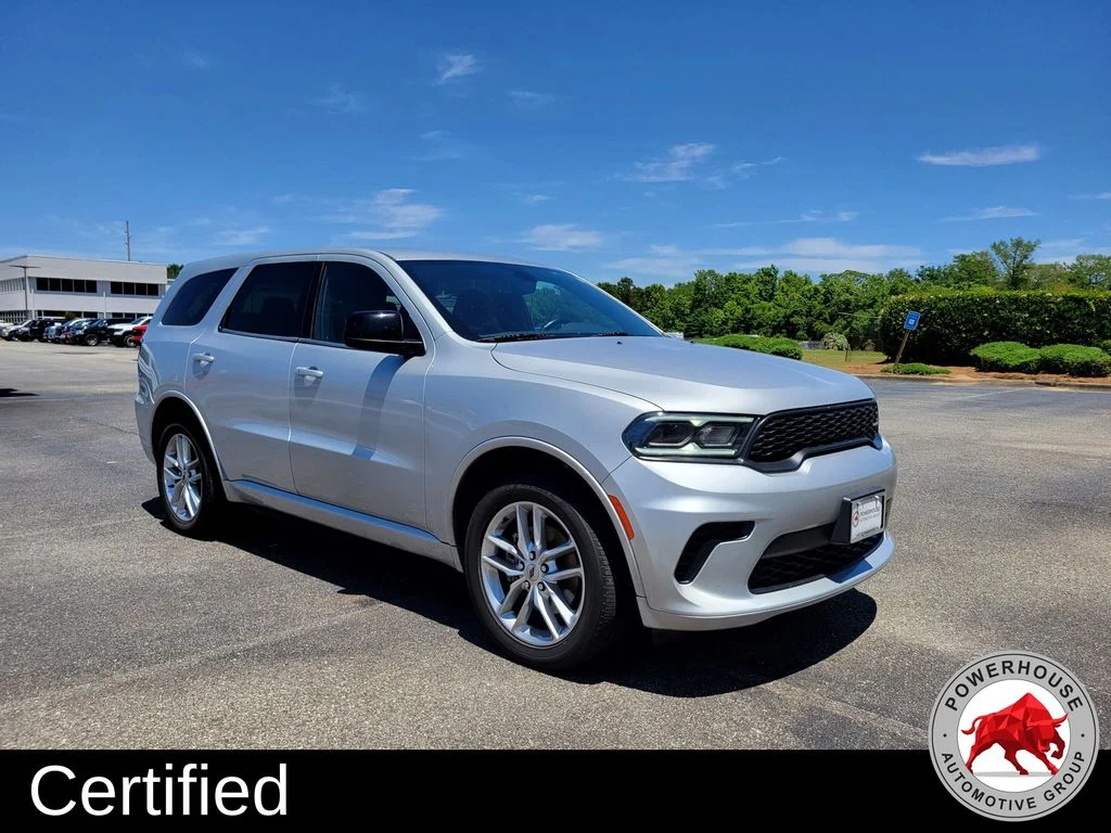 Used 2023 Silver Dodge GT image 9