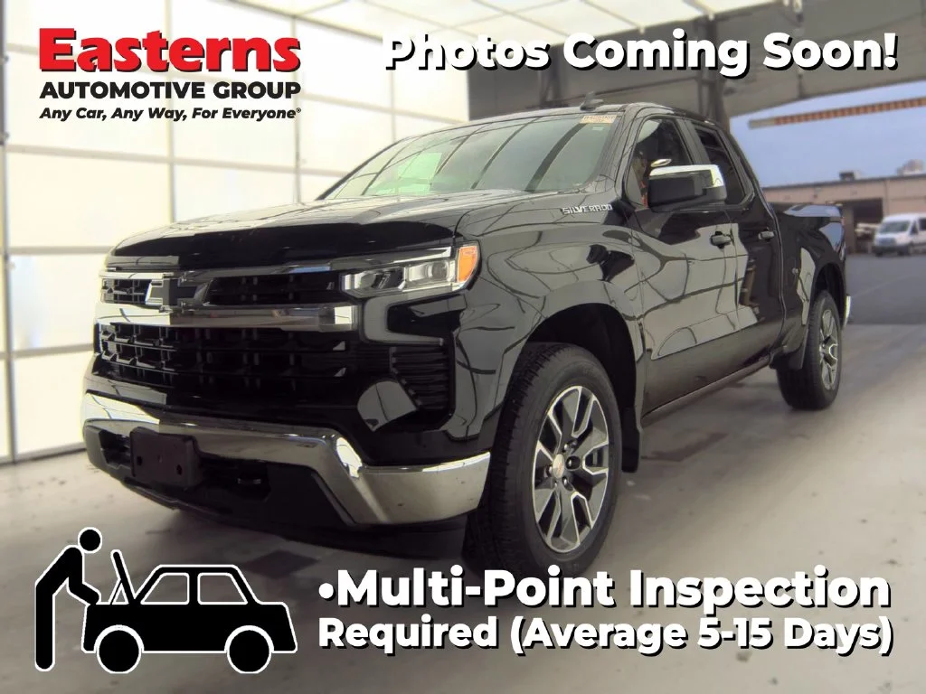 Used 2023 Black Chevrolet LT image 1