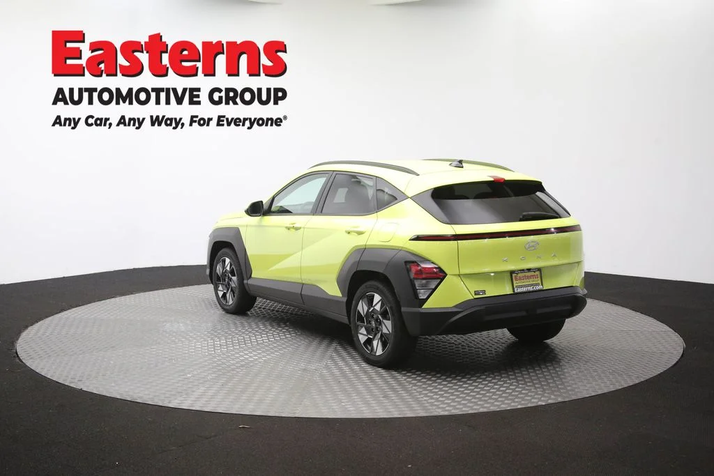 Used 2024 Yellow Hyundai SEL image 64