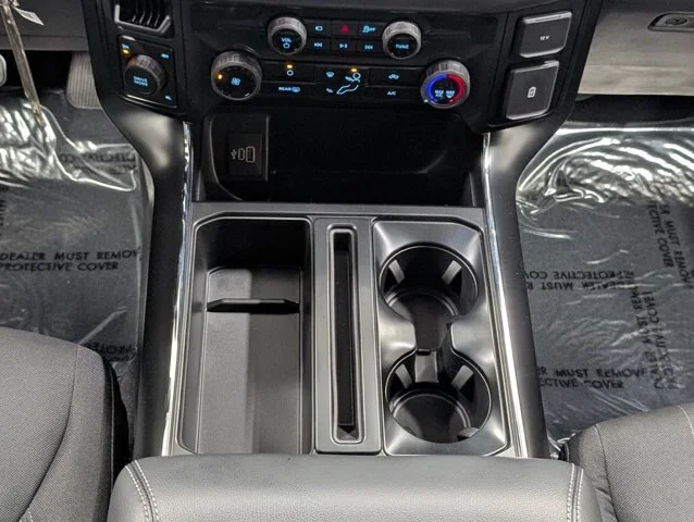 New 2026 Oxford White Ford STX® image 38