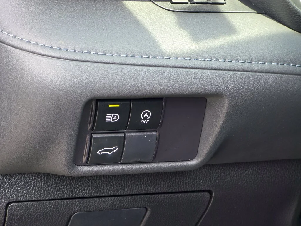 Used 2023 Black Toyota LE image 37