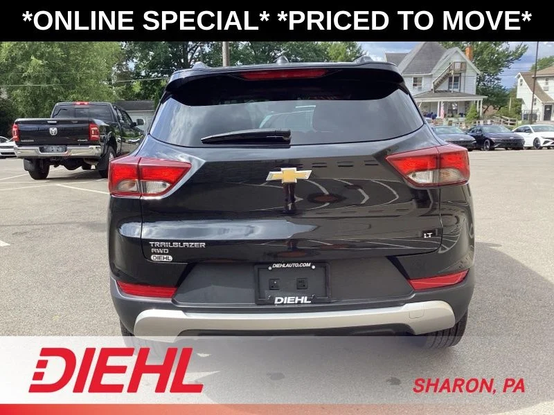 2022 Chevrolet Trailblazer LT - Photo 6