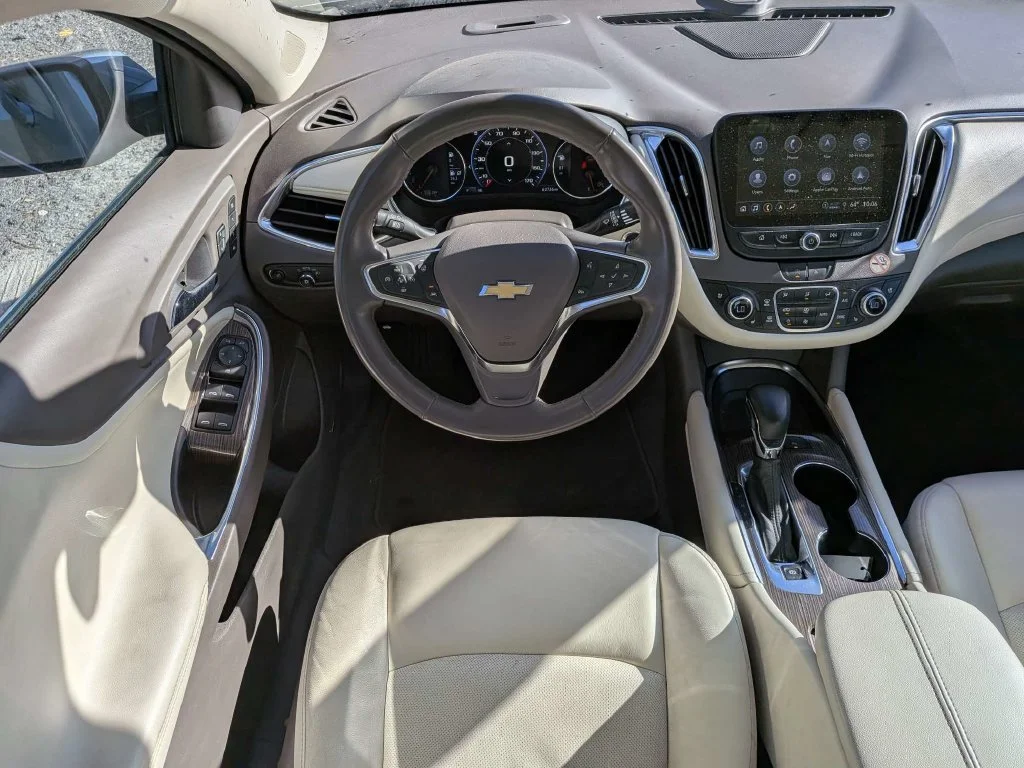 Used 2024 Gray Chevrolet LT image 11