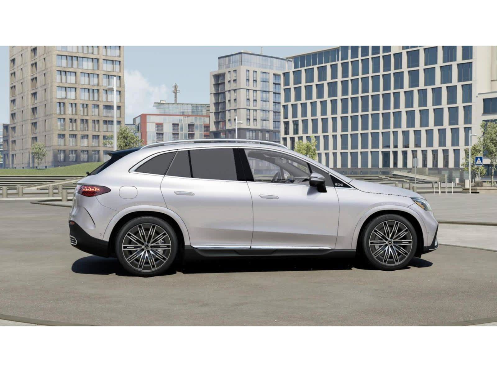 New 2027 Cirrus Silver Metallic Mercedes-Benz EQE 320 image 41