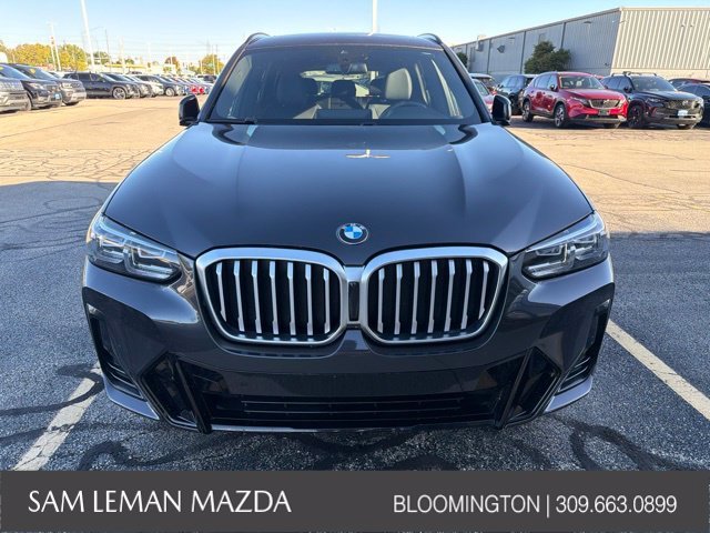 Used 2022 Gray BMW xDrive30i image 13