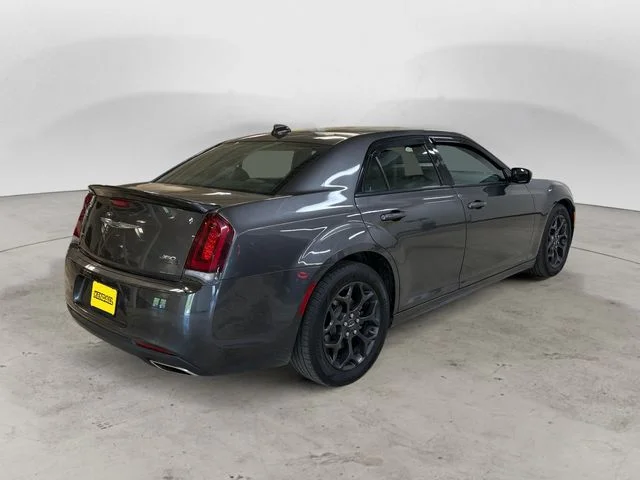 Used 2019 Gray Chrysler S image 5