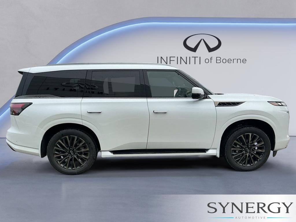 New 2026 RADIANT WHITE INFINITI Autograph 4WD image 5