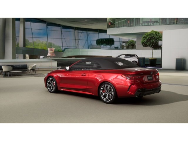 New 2027 0C68 Vegas Red Metallic BMW M440i xDrive image 2