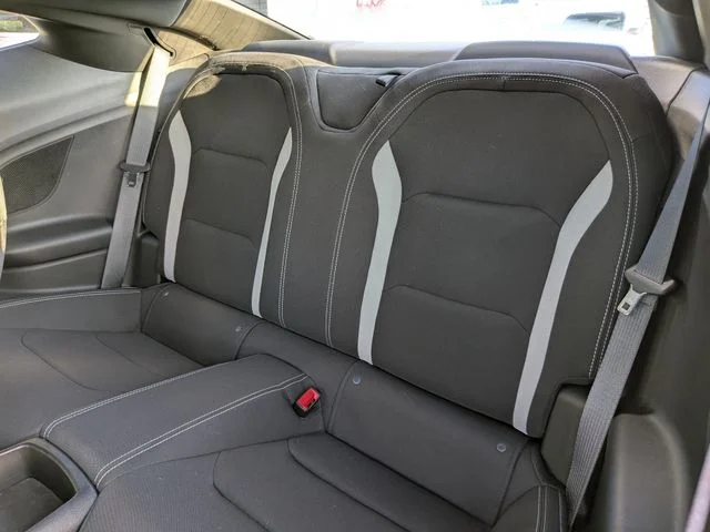 Used 2024 Blue Chevrolet 1LT image 16