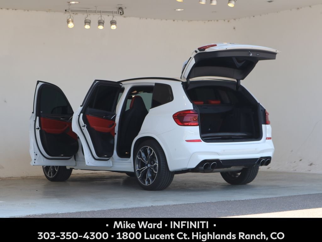 Used 2021 White BMW M image 5