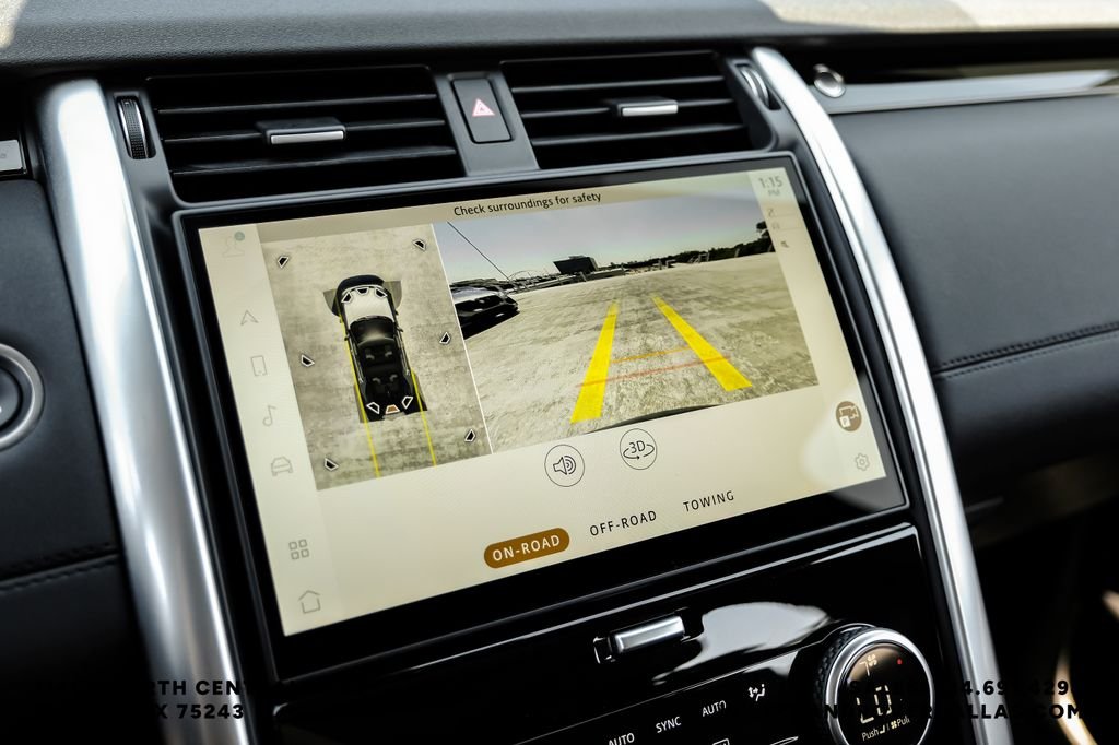 Used 2025 Black Land Rover S image 20