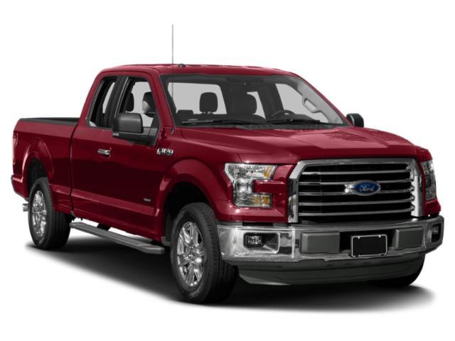 Used 2015 Race Red Ford XLT image 6