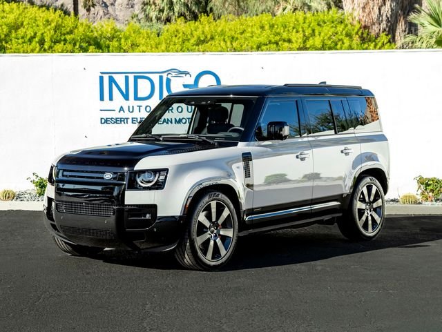 2026 Land Rover Defender 110 X P400's photo