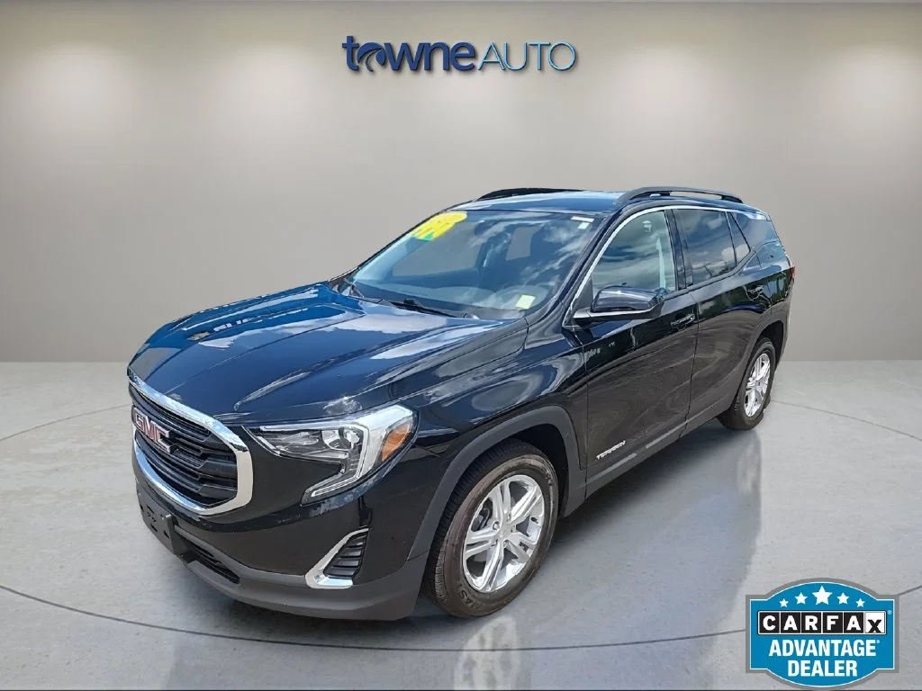 2020 GMC Terrain