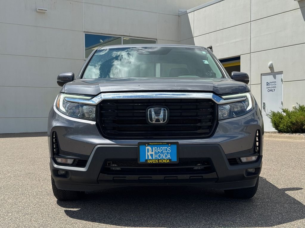 Used 2023 Modern Steel Metallic Honda RTL-E image 2