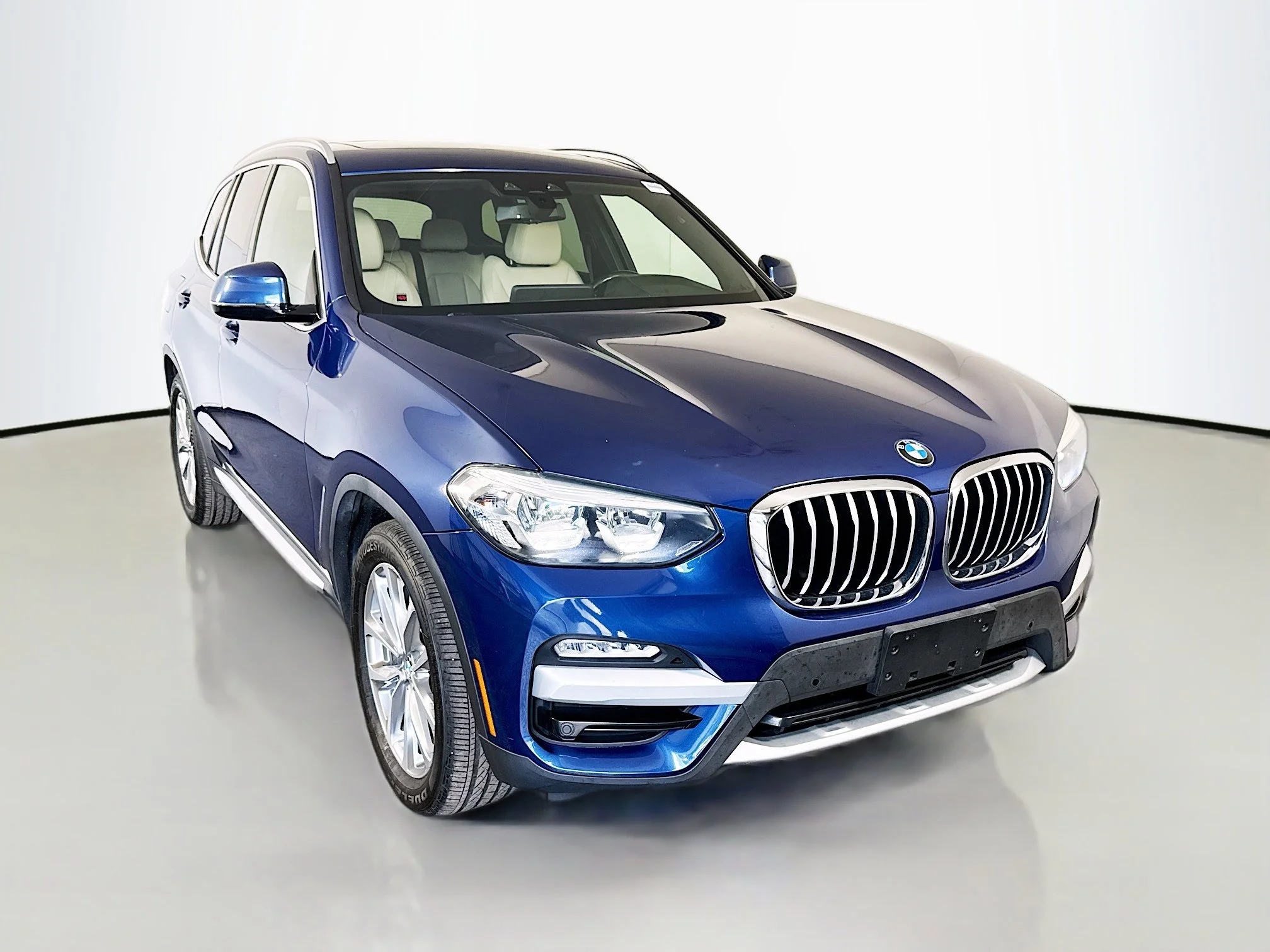 2019 BMW X3 sDrive30i's photo
