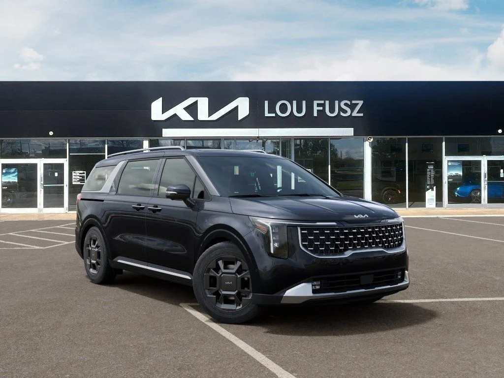 2026 Kia Carnival SX - Photo 8