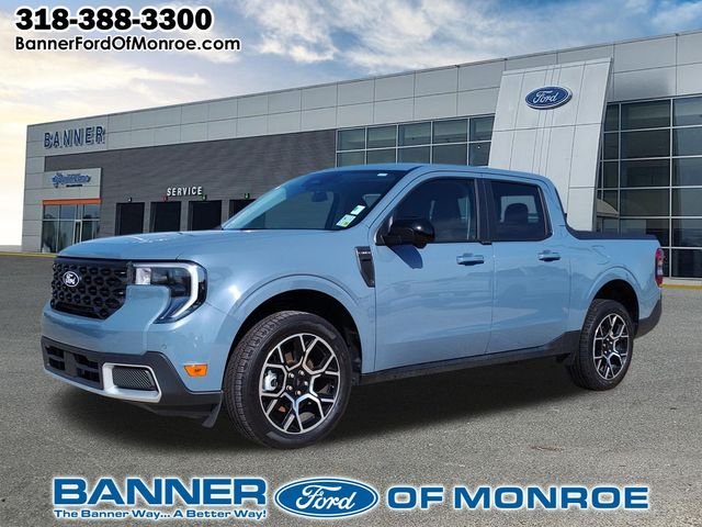 2025 Ford Maverick Lariat