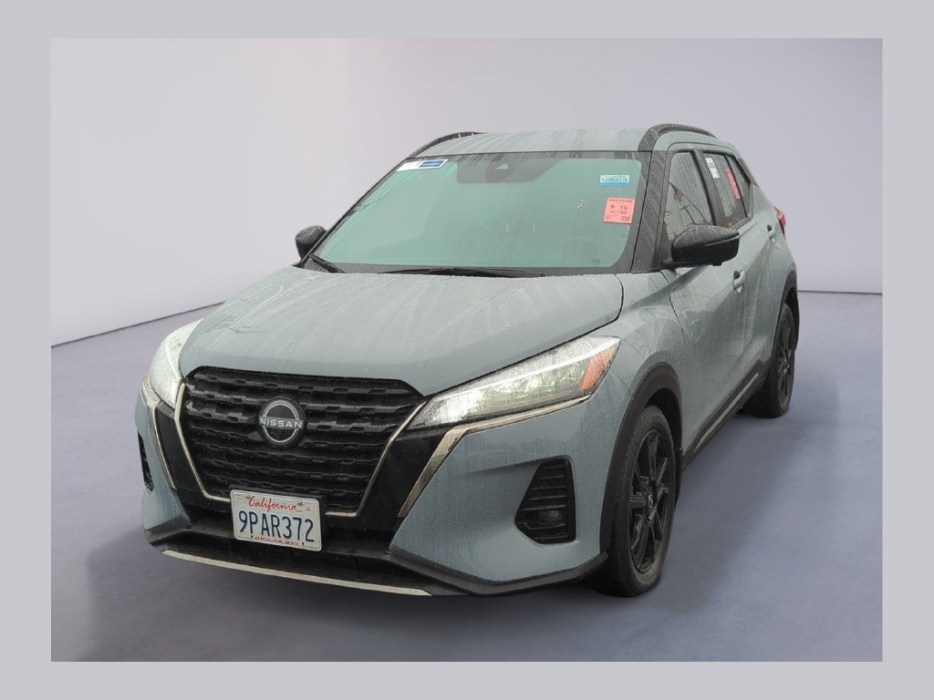 2024 Nissan Kicks