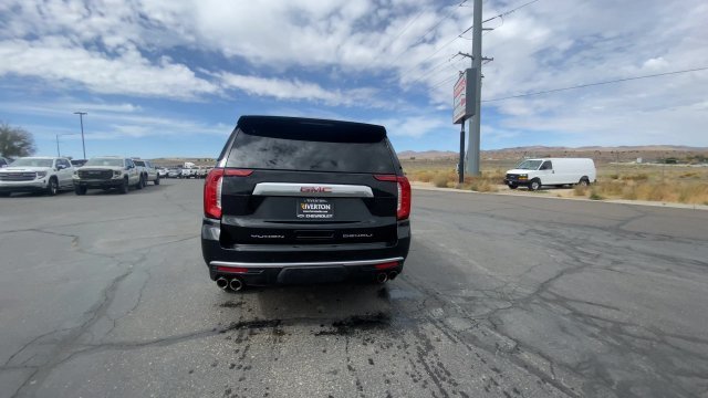 Used 2023 Onyx Black GMC Denali image 7