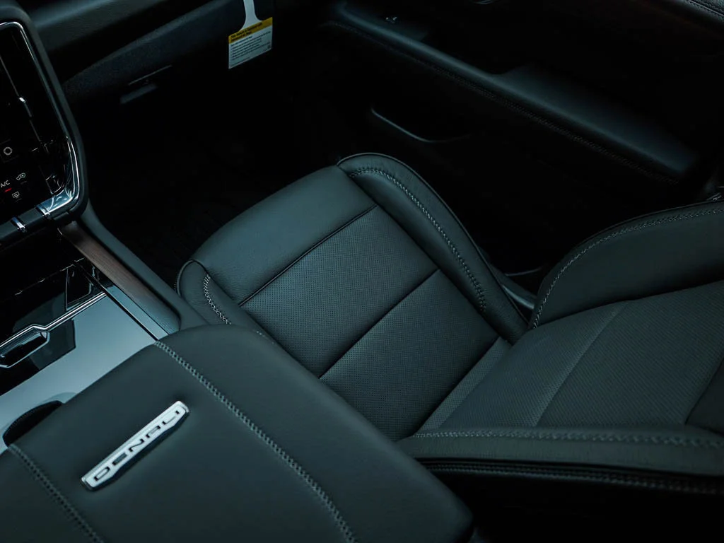 New 2026 Summit White GMC Denali image 26