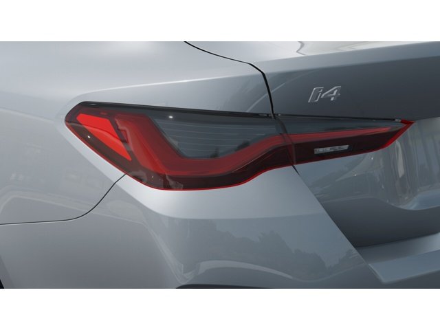 New 2026 Brooklyn Grey Metallic BMW eDrive40 image 8