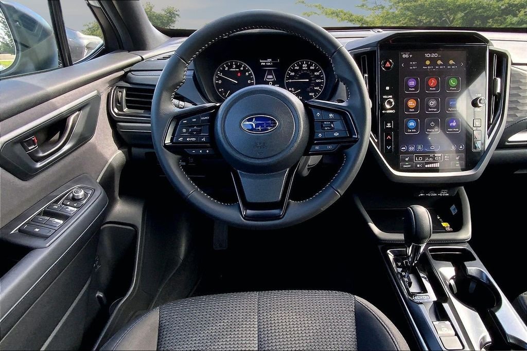 Used 2026 White Subaru Premium image 8