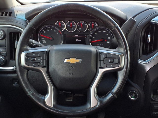 2019 Chevrolet Silverado 1500 LT - Photo 21