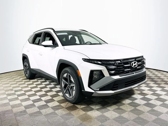 New 2026 Hyundai TUCSON SEL