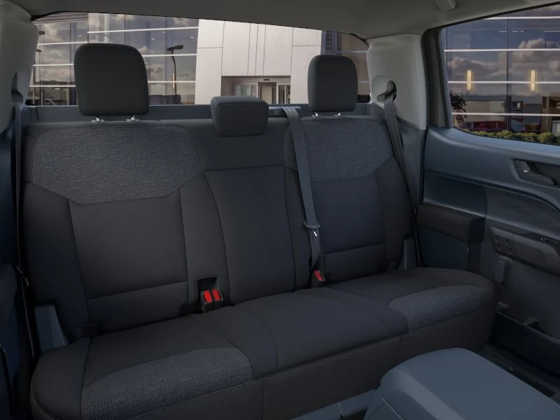 New 2026 Carbonized Gray Metallic Ford XL image 22